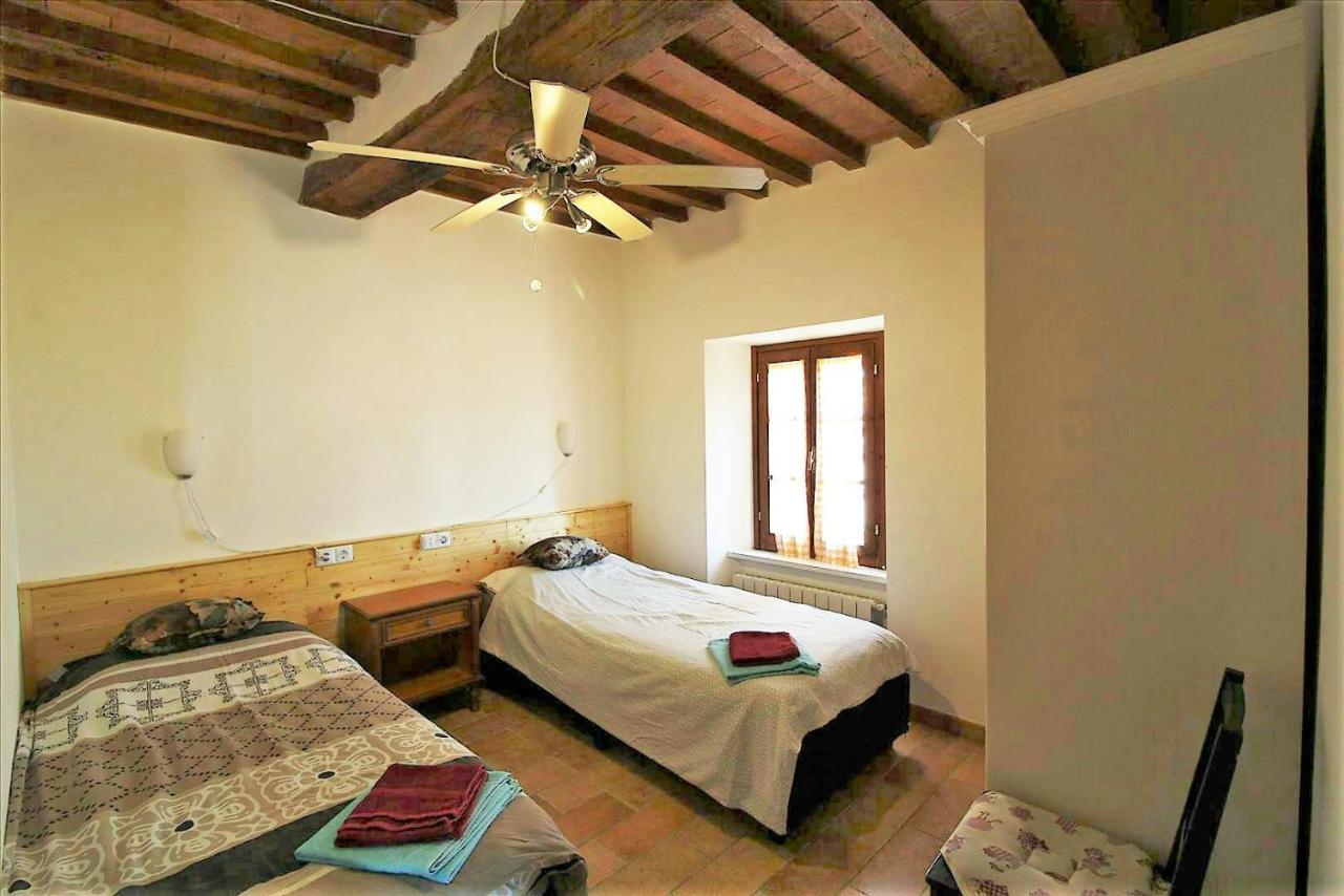 Lo Scricciolo Apartment Montecastelli Pisano Exterior photo