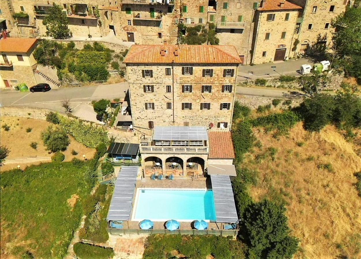 Lo Scricciolo Apartment Montecastelli Pisano Exterior photo