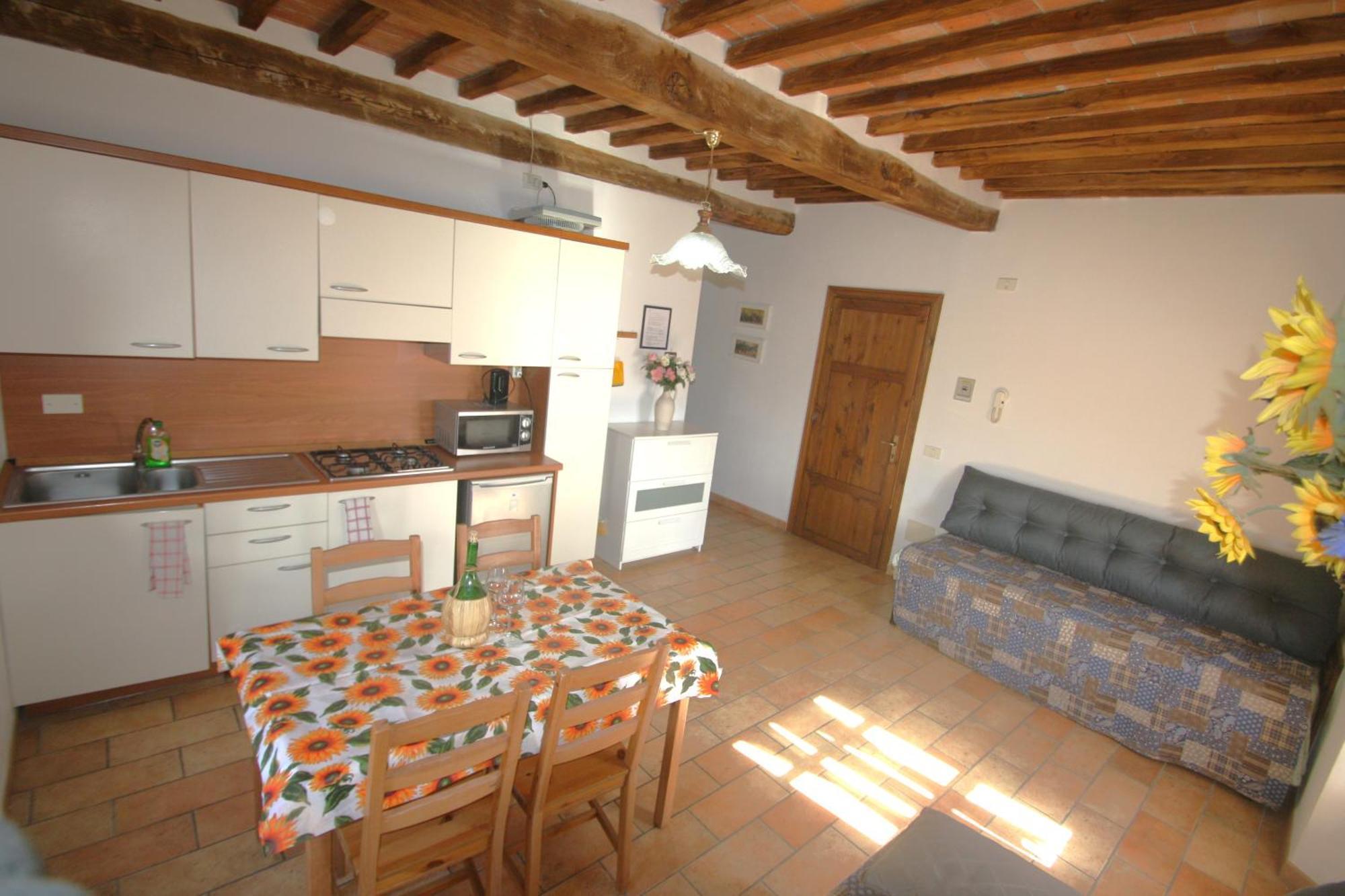 Lo Scricciolo Apartment Montecastelli Pisano Exterior photo
