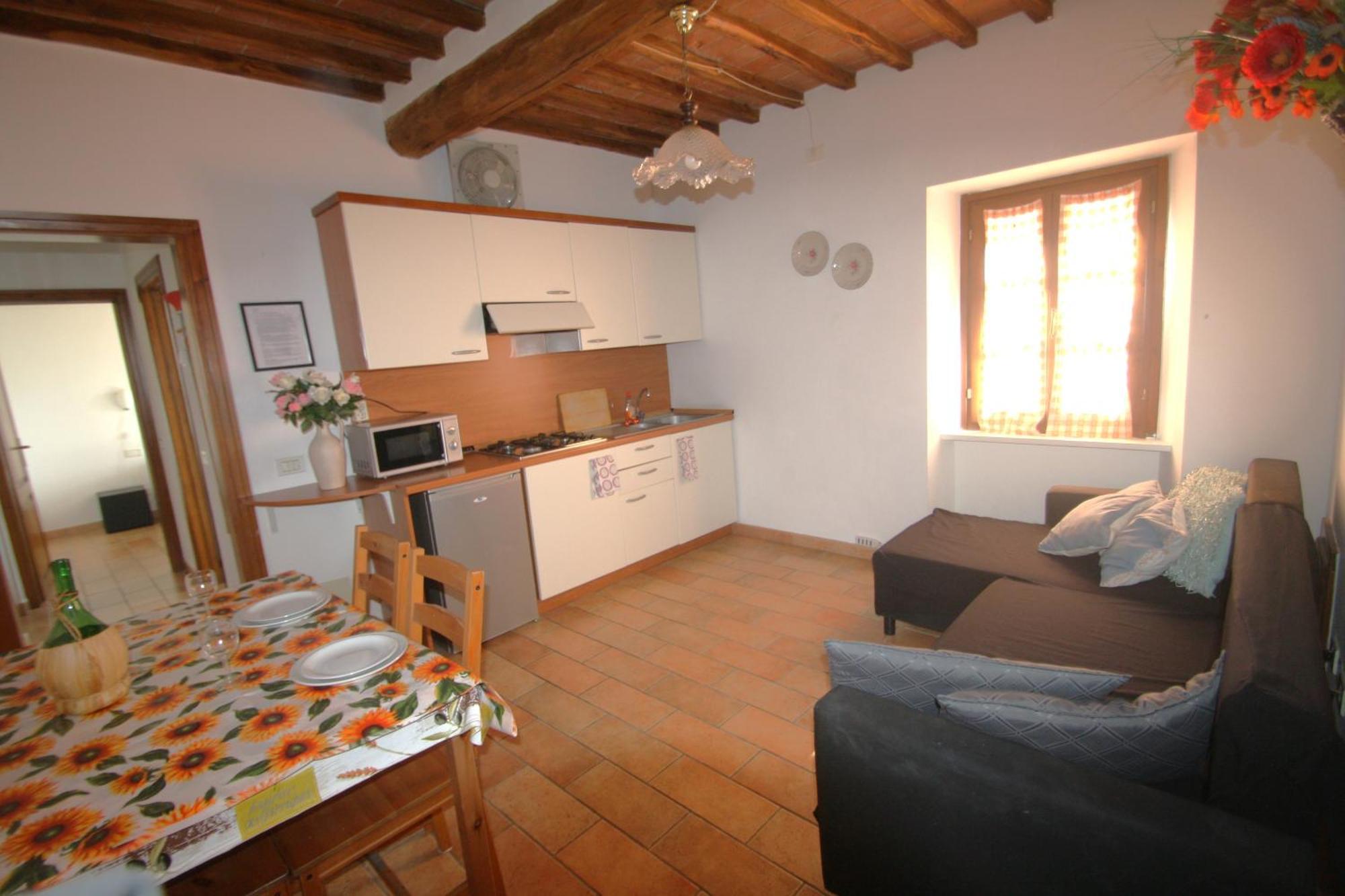 Lo Scricciolo Apartment Montecastelli Pisano Exterior photo