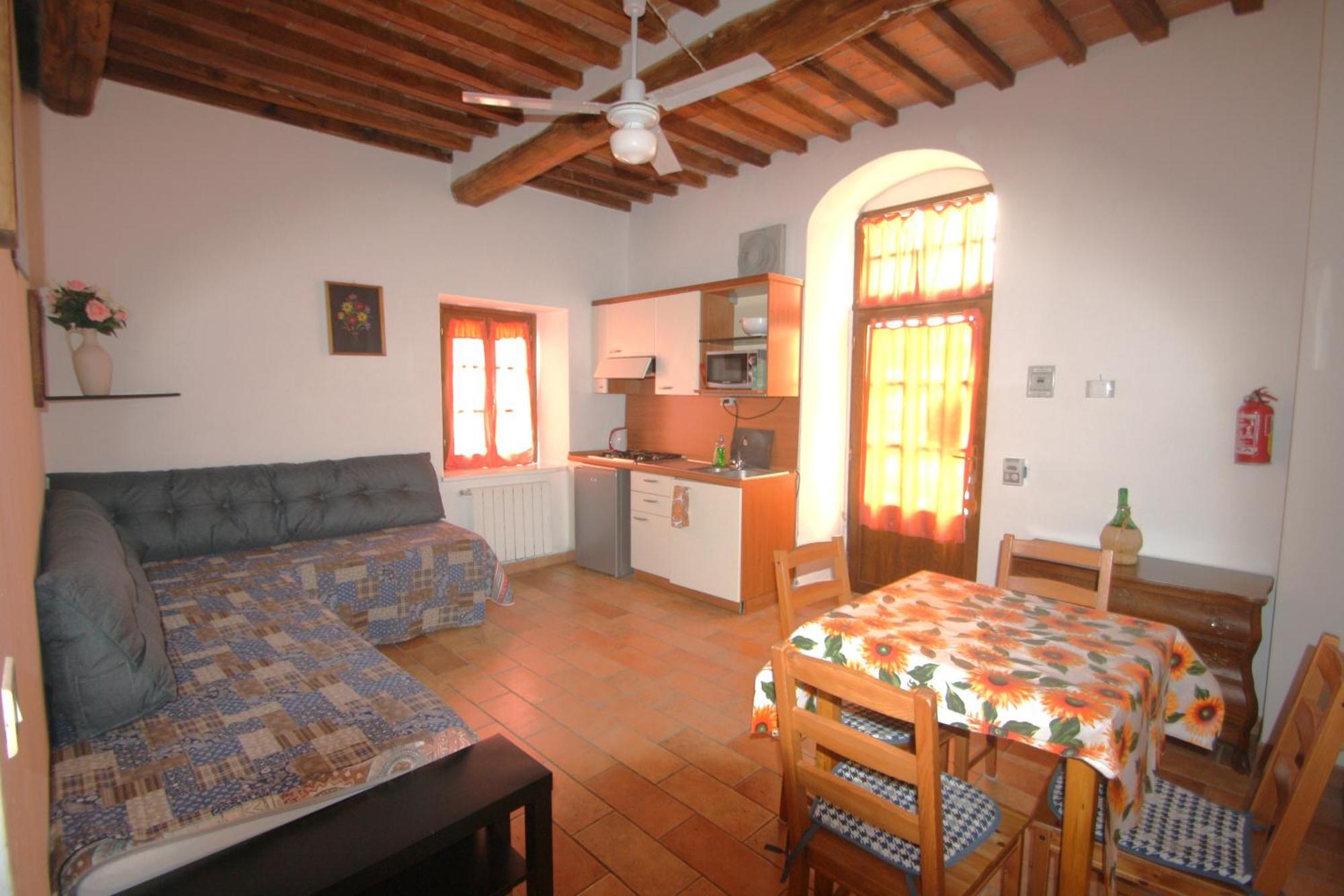 Lo Scricciolo Apartment Montecastelli Pisano Exterior photo
