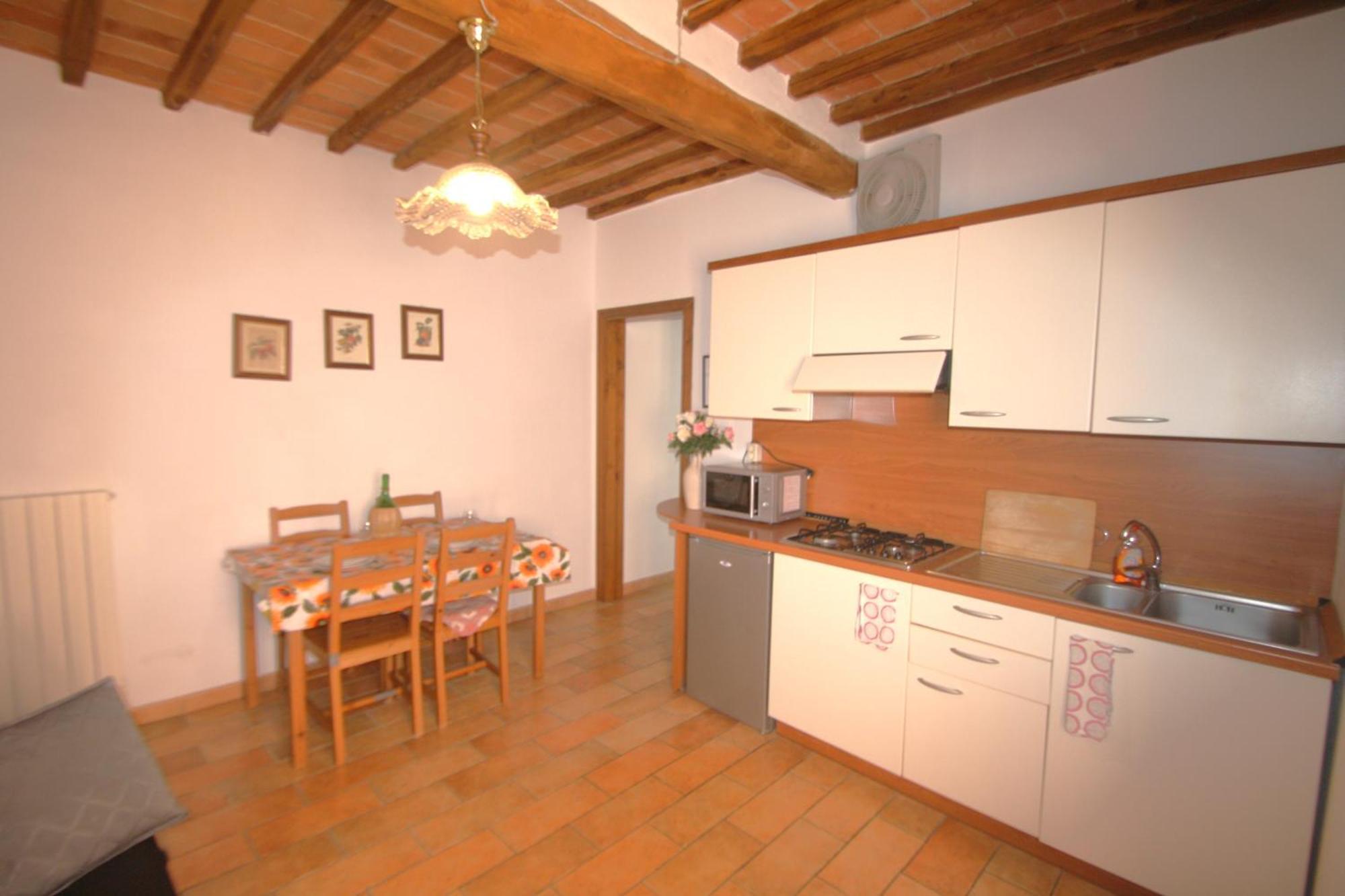 Lo Scricciolo Apartment Montecastelli Pisano Exterior photo