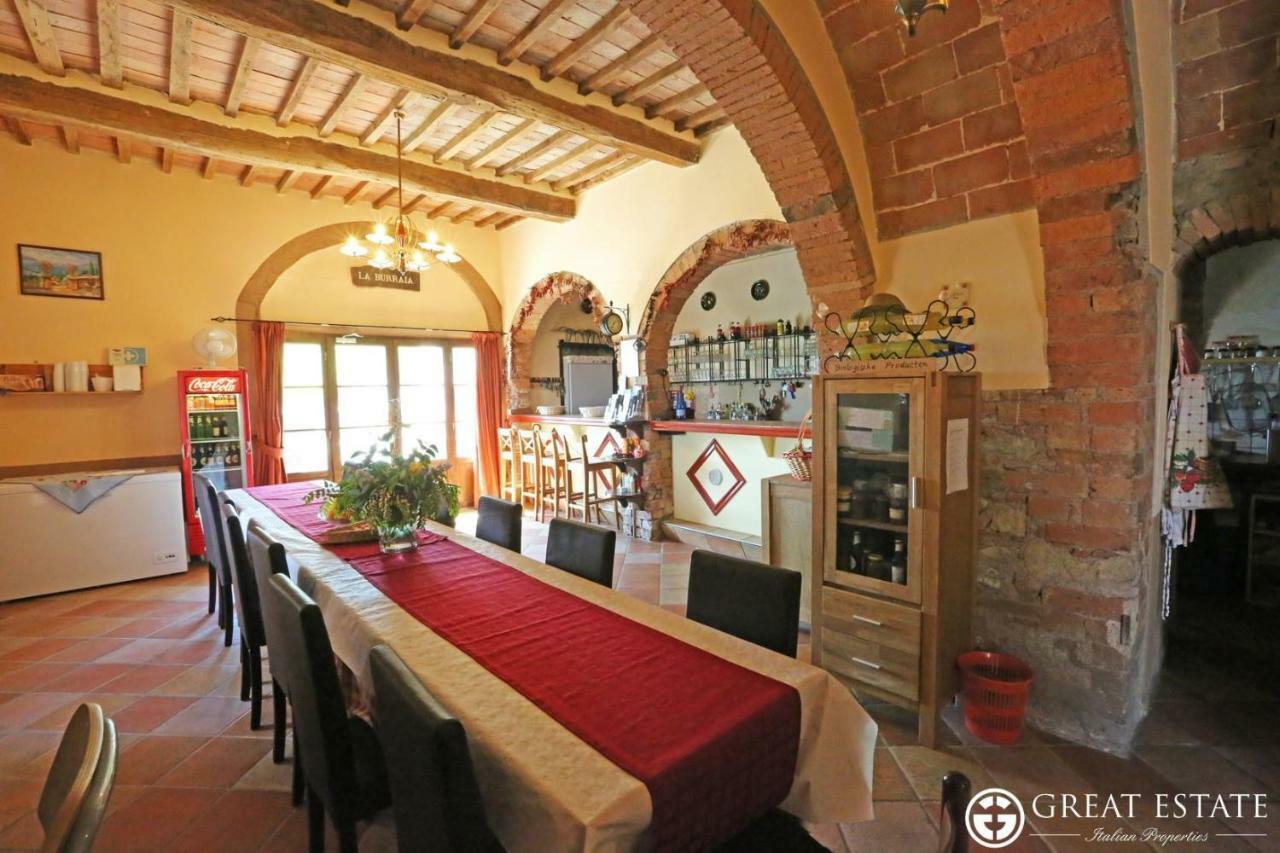 Lo Scricciolo Apartment Montecastelli Pisano Exterior photo