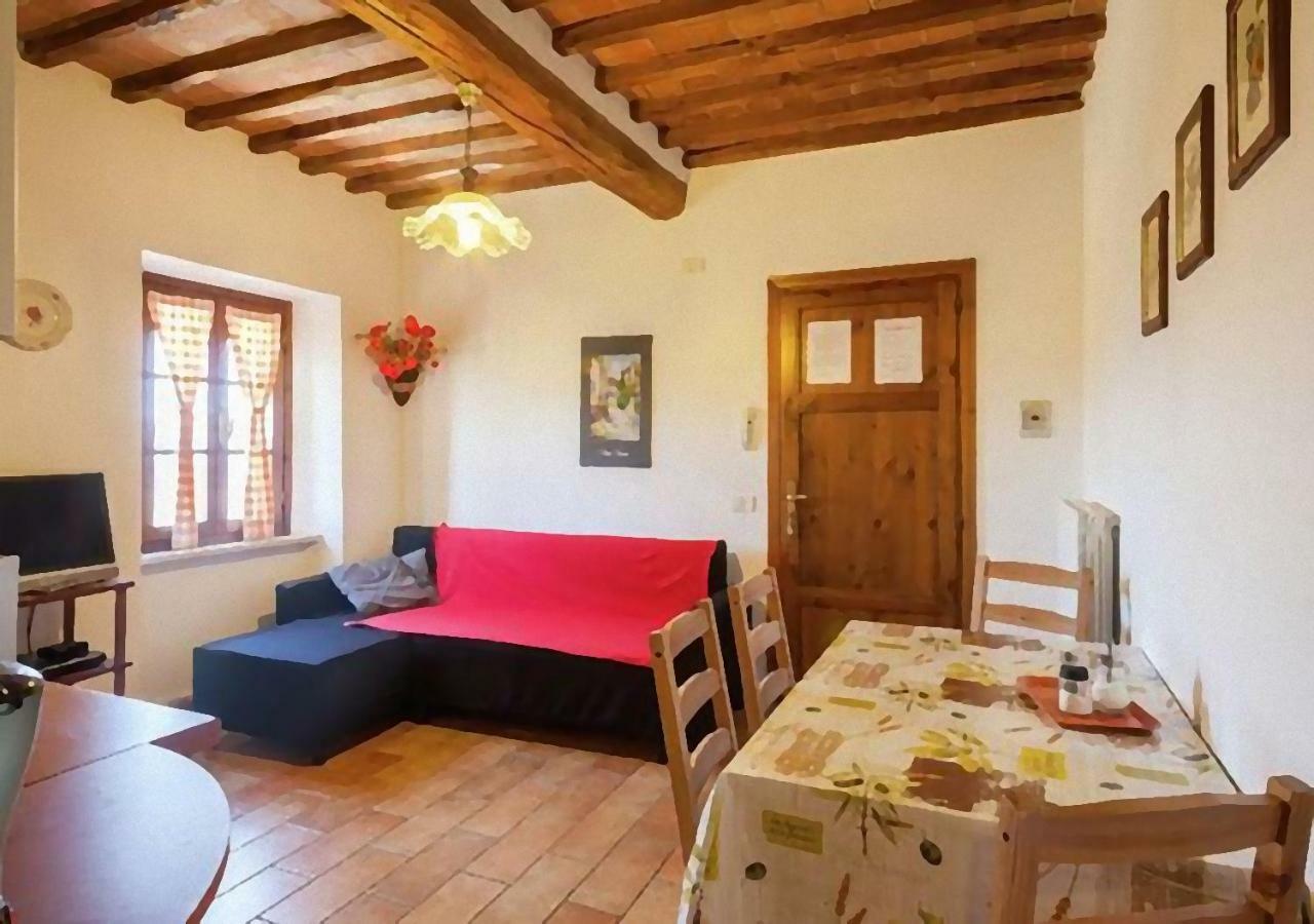 Lo Scricciolo Apartment Montecastelli Pisano Exterior photo