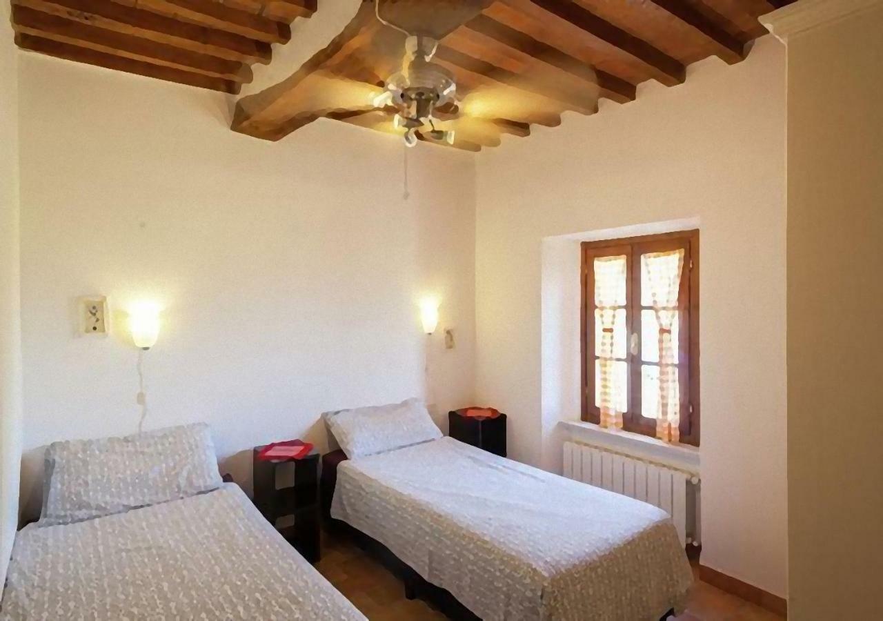 Lo Scricciolo Apartment Montecastelli Pisano Exterior photo
