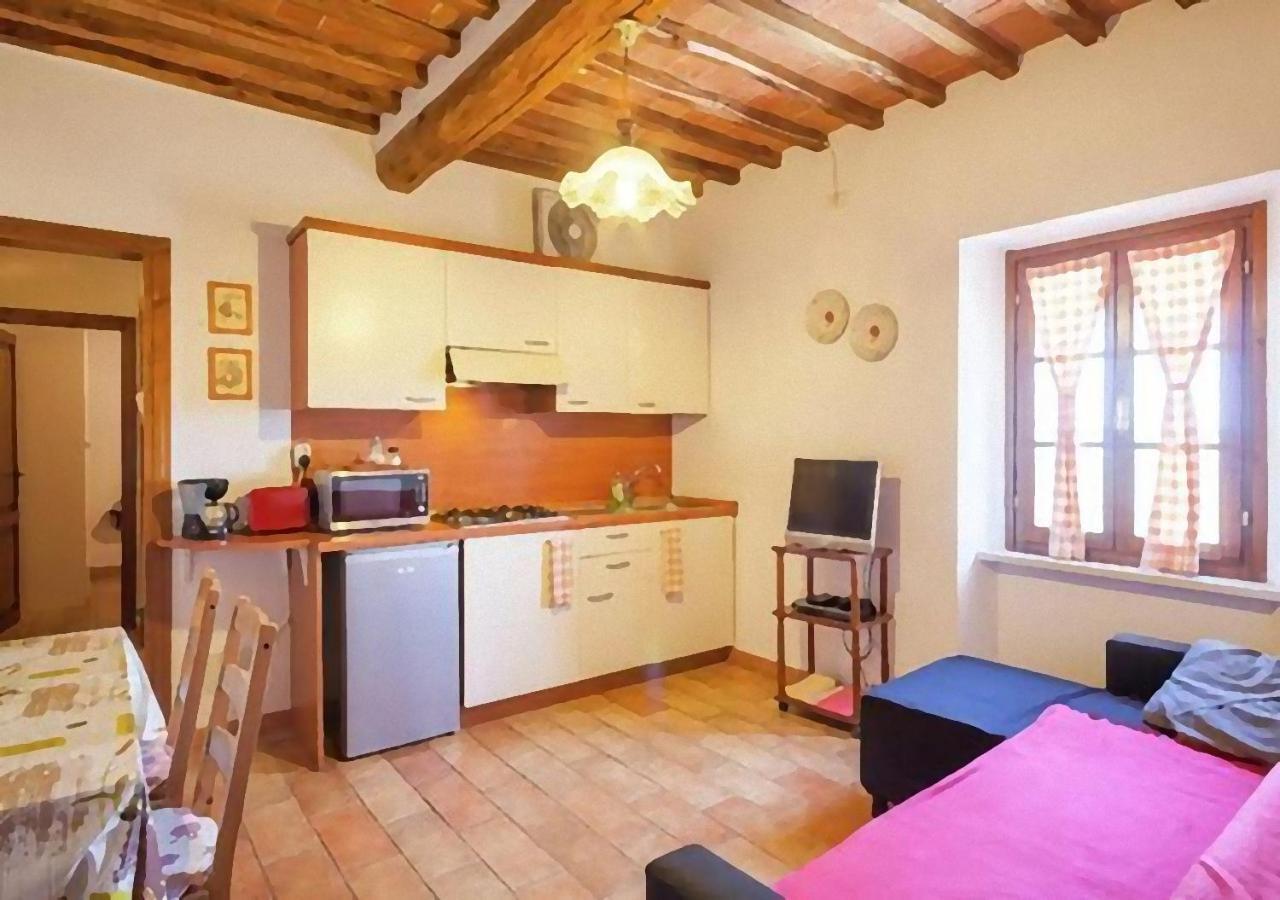 Lo Scricciolo Apartment Montecastelli Pisano Exterior photo